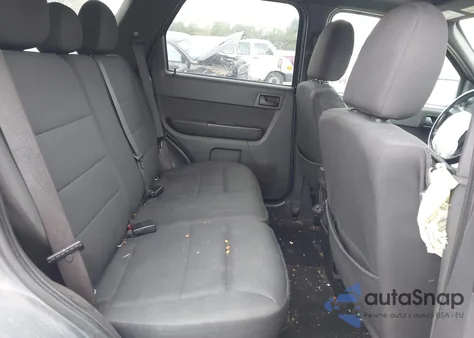 2012 Ford Escape Xlt from USA, damaged, VIN 1FMCU0D76CKA99808